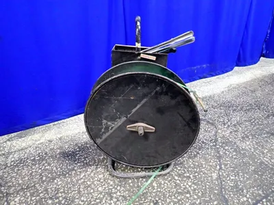 Strapping Dispenser Cart