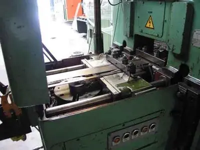 USED WEINGARTEN HSZ 80 TON