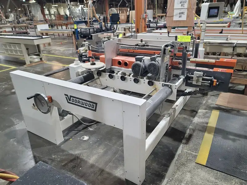 USED VORWOOD L79 D (H)