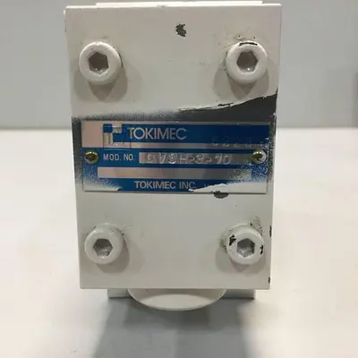 USED TOKIMEC CVSH-3-10