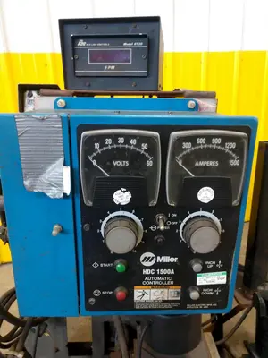 USED RANSOME ARC 1000