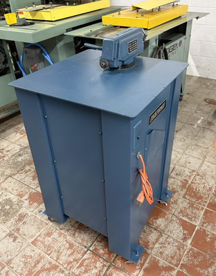 Used LOCKFORMER _UNKNOWN_ Flangers New Jersey US | H. Weiss Machinery & Supply #1249538