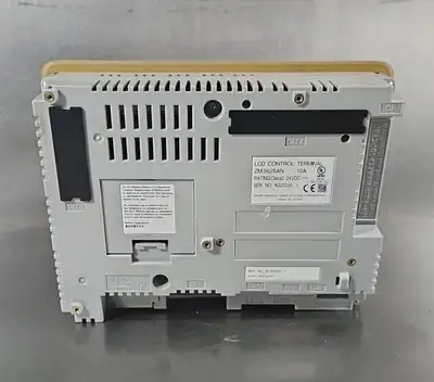 SHARP ZM-562SAN LCD CONTROL 10A Display Panel Loc2C