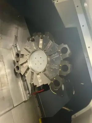 2018 JOHNFORD ST-70DH Multi-Axis CNC Lathes | Toolquip, Inc. (4)