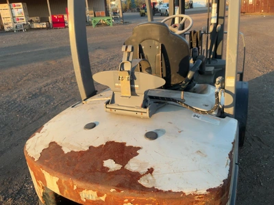 Used CROWN PROPANE POWERED Liquid Propane Forklifts Michigan US | Miedema Asset Management Group #1579381