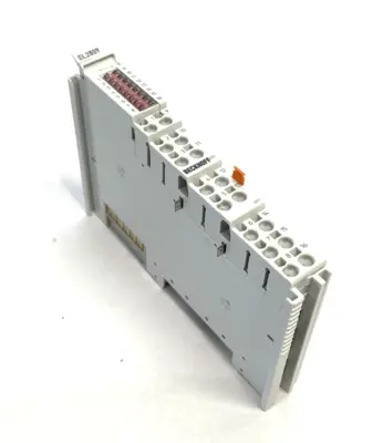 Used Beckhoff EtherCAT 16-Channel Digital Output Terminal, 24VDC, 0.5A PLC Input & Output Michigan US | Maverick Industrial Sales #1414185