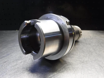 Lyndex HSK100A 3/4" Power Milling Chuck HSK100A-CT3/4A-150 (LOC1388B)