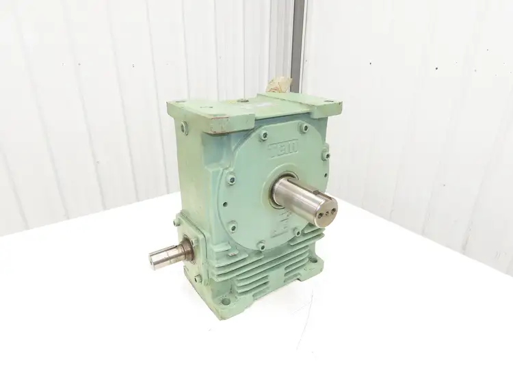Used TEM TSUBAKIMOTO EMERSON _UNKNOWN_ Speed Reducers | Arrow Industrial #614424