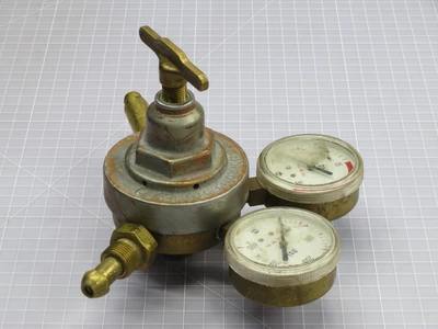 New | in-Stock UNIWELD _UNKNOWN_ Air Pressure Regulators | OCO Industrial #1644125