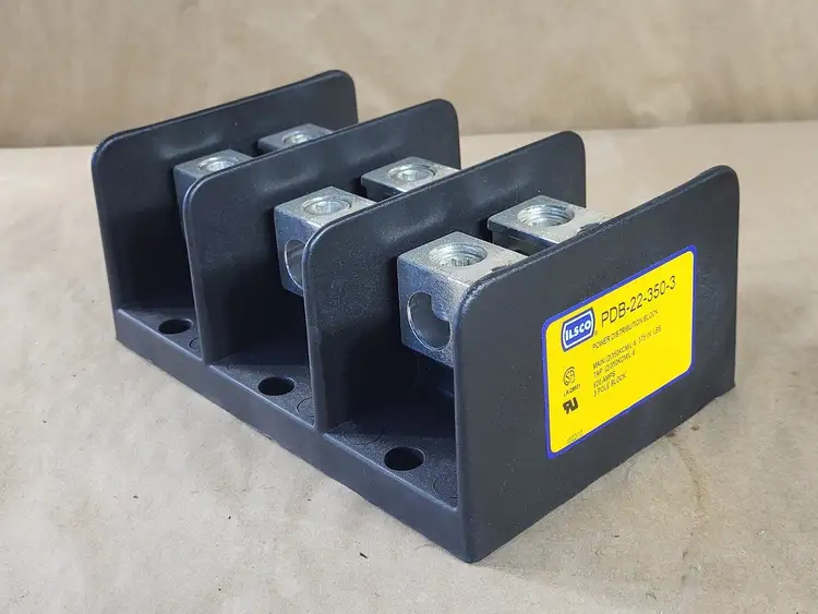 New | in-Stock ILSCO PDB-22-350-3 Misc Electrical & Power Parts British Columbia CA | Lenmark #251210