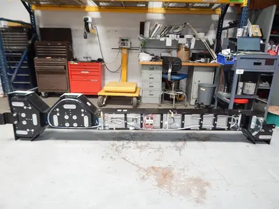 Used ROCKWELL AUTOMATION 10730175 804110A20711 804110A21354 804110A21402 Conveyors Texas US | Aucto #1307000