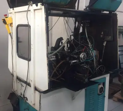 Used 1992 TRANSCON 8032 Gear Shavers Ontario CA | Walden Machinery #1289183
