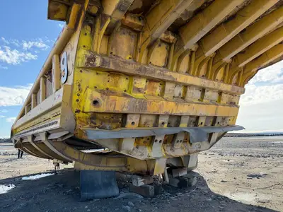 Dump Bed/Dump Box for 830E Haul Truck