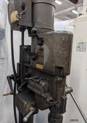 USED ARBOGA F830