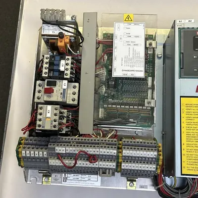 Used KONECRANES DYNACV4.0F43-B-L-P-0-0 Misc Electrical & Power Parts | Surplus Asset Holdings #1218629