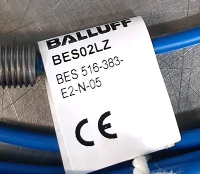 Balluff BES02LZ BES 516-383-E2-N-05 Inductive Sensor Proximity Sensor Loc5D20
