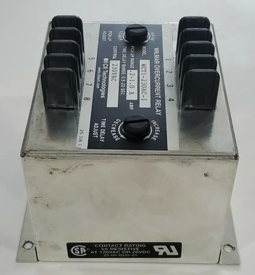 USED Wilmar WCT1-230AC-1