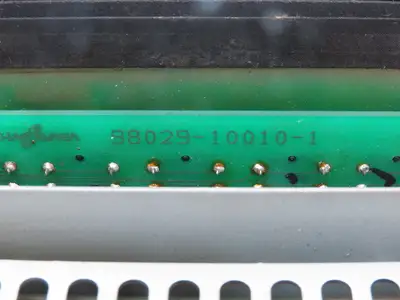 Okuma 98029-10010-1 HMI Keypad Operator Control Panel