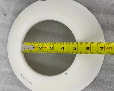 06042-01 CATCH CUP INSERT SECTION