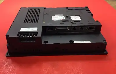 SHARP ZM-382SA LCD CONTROL TERMINAL 12.1" TFT Color 30W ZM-380 Series. 2B