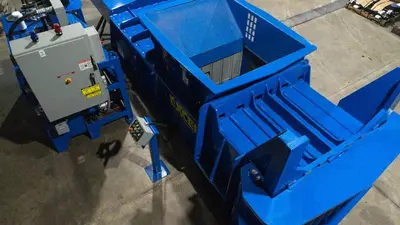NEW 2026 EXCEL HV9 HORIZONTAL BALER