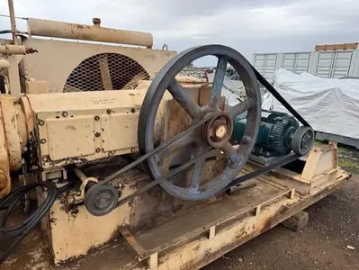 USED 1984 INGERSOLL RAND ESH-1