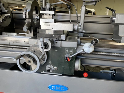 GMC _UNKNOWN_ Manual Lathes | Punch Press and Shear (8)