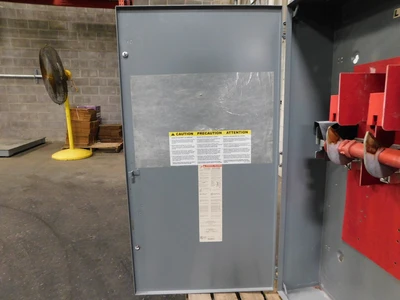 Used Square D HU365 Relays & Switches Ohio US | Equipment Recovery Corp. #1329923