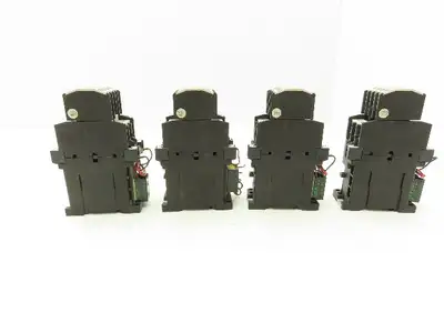 Moeller DIL0MG DIL 0 M-G Manual Motor Starter Contactor 15HP 35A 600VAC Lot of 4