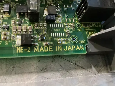 Used FANUC A16B3200060 Printed Circuit Boards (PCB) Ohio US | HGR 24 #1545322