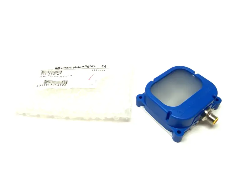 Used SMART VISION LIGHTS BRICK SPOT LIGHT, WHITE LIGHT, 75MM Camera Systems | Maverick Industrial Sales #1101556