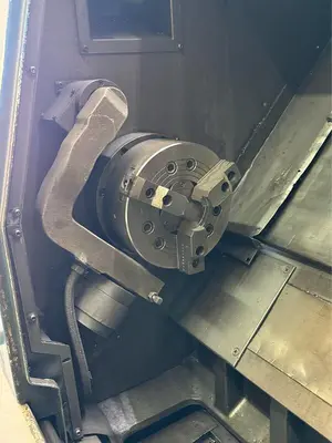 USED 2004 DAEWOO PUMA 300B