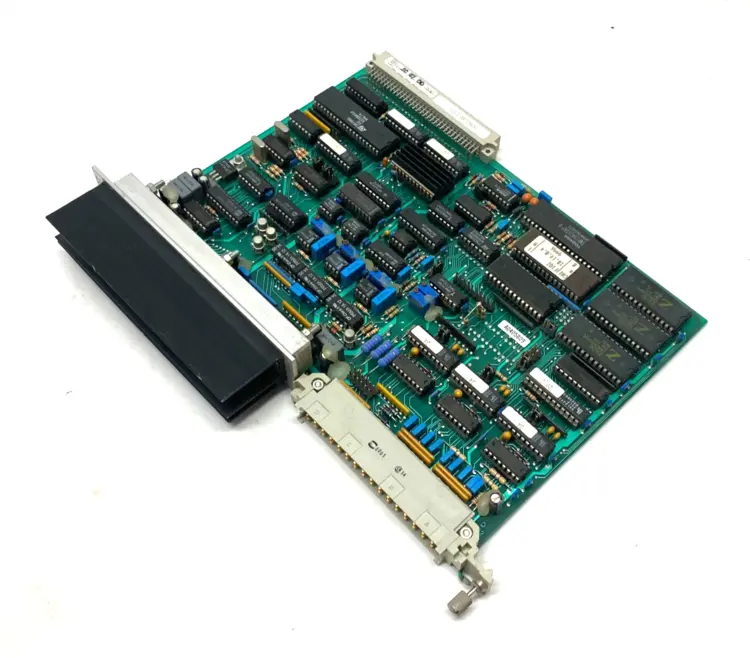 Used CNI INDUSTRIAL CHASSIS SLOT CONTROLLER CARD FIO.Z Industrial Controls | Maverick Industrial Sales #1113140