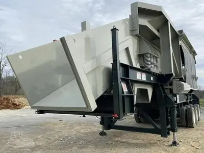 Used 2021 LIPPMANN 62X24 Mining Equipment Indiana US | Franklin Rock & Recycle LLC #1354591