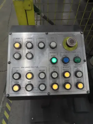 2005 AMADA FO-3015NT Laser Cutting Machines | MD Equipment Services LLC (7)