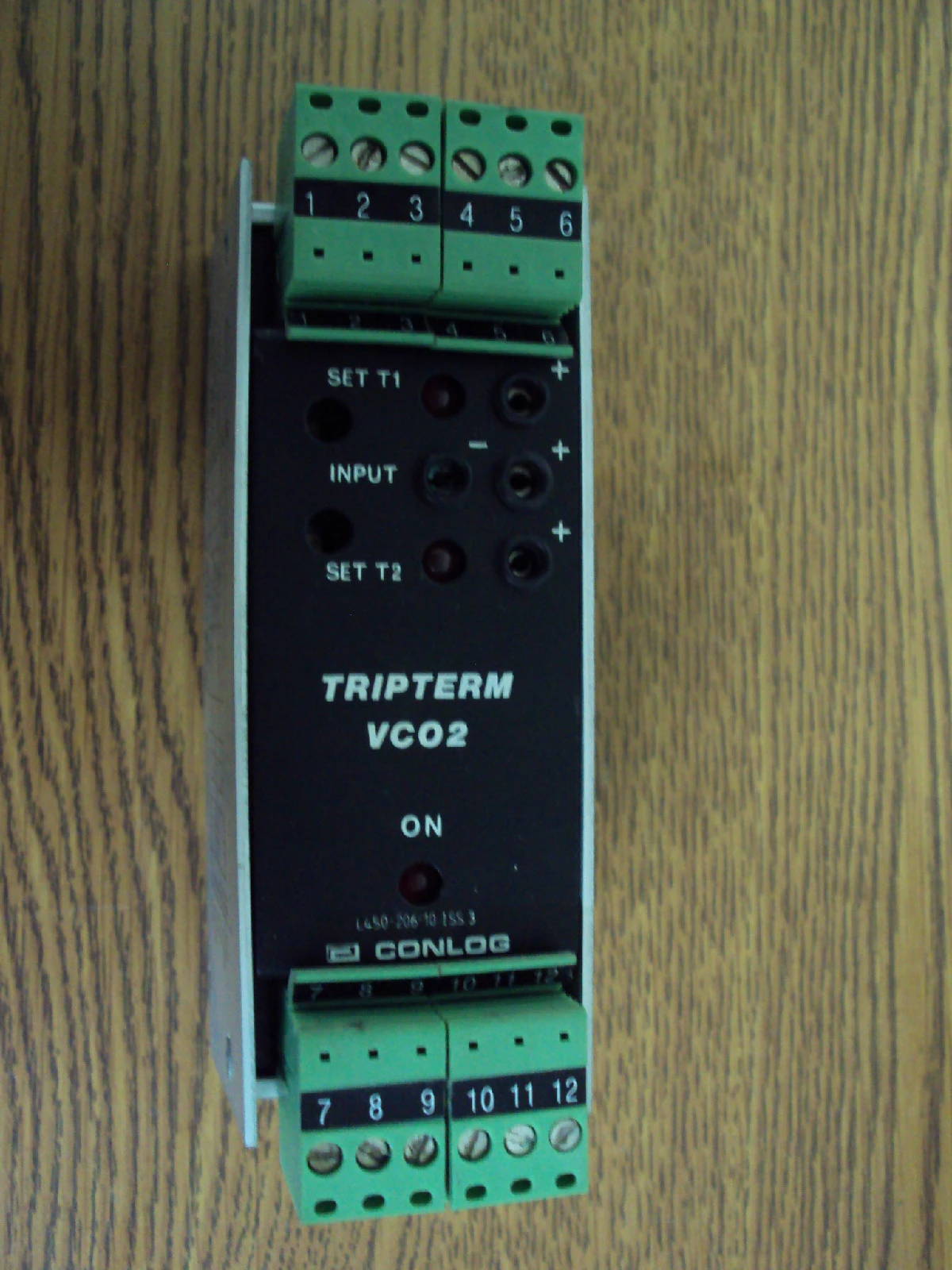 USED Tripterm Serial No. 8E02175