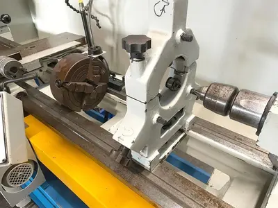 USED ZMM C400TC - Ø 400 X 1500 MM
