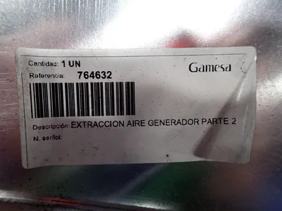 Used GAMESA _UNKNOWN_ Miscellaneous MRO Ohio US | HGR 24 #1146873
