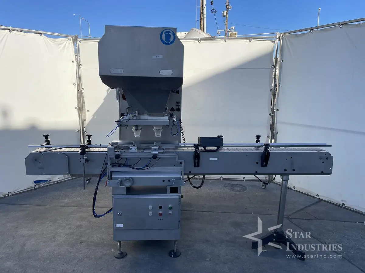 Used CREMER CF-1230 Tablet/Capsule Counters | Star Industries #1254263