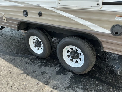 Used 2018 WILDWOOD XLITE Campers, Caravans, Motorhomes Michigan US | Miedema Asset Management Group #1423309