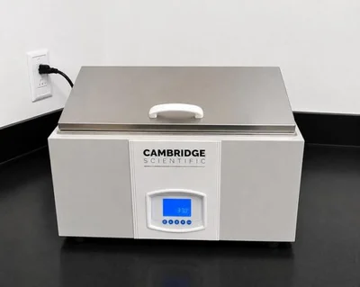 Used CAMBRIDGE SCIENTIFIC CSP‑22 WATER BATH Lab Water Baths New Jersey US | Bionex Scientific LLC #799704