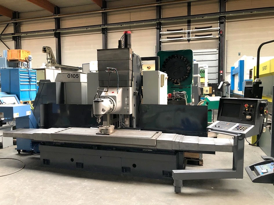 USED ANAYAK VH-2200 X: 2000 - Y: 920 - Z: 900 MM