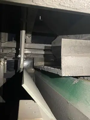 2014 Electrostatic separation system