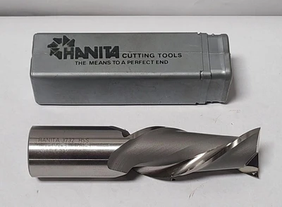 hanita _UNKNOWN_ Finishing End Mills | Amiron Machinery (1)