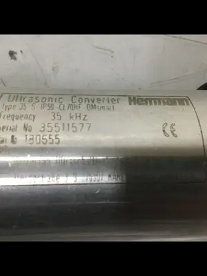 USED HERRMANN 35-S-IP50-CL70HF