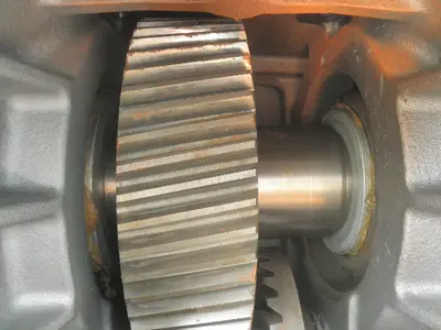 USED EURODRIVE K106