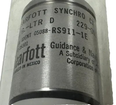 NEW KEARFOTT 229-0076-000