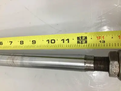USED PARKER 02.00 H2HLTS182A 12.000