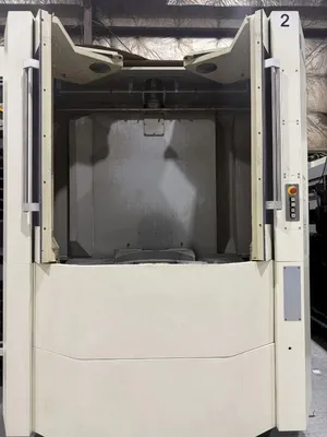 Used 2014 MAKINO A81NX Horizontal Machining Centers Ohio US | HGR 24 #727048