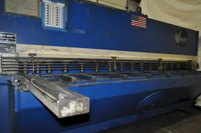 USED ATLANTIC HDE-10-1/4
